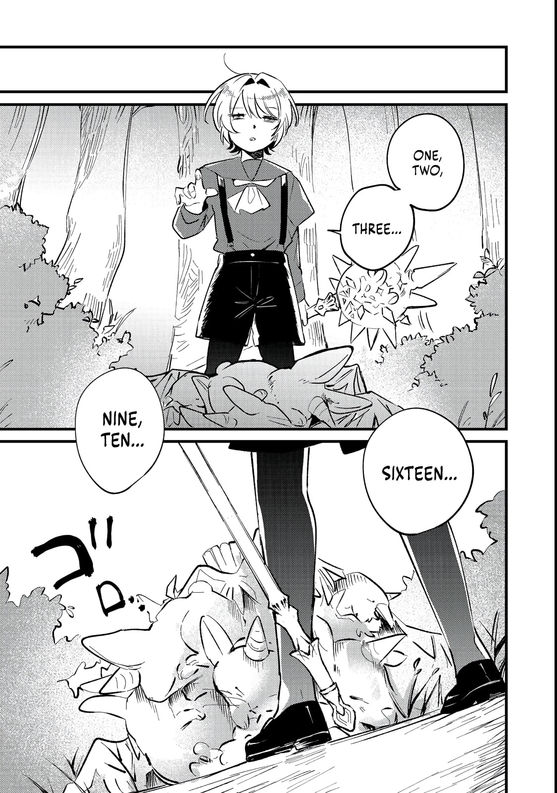 Otome Game Heroine no Hikitate Yaku no Imouto ni Tensei Shita node Tachiba wo Ubatte Yaru Koto ni Shita Chapter 2 page 18 - 