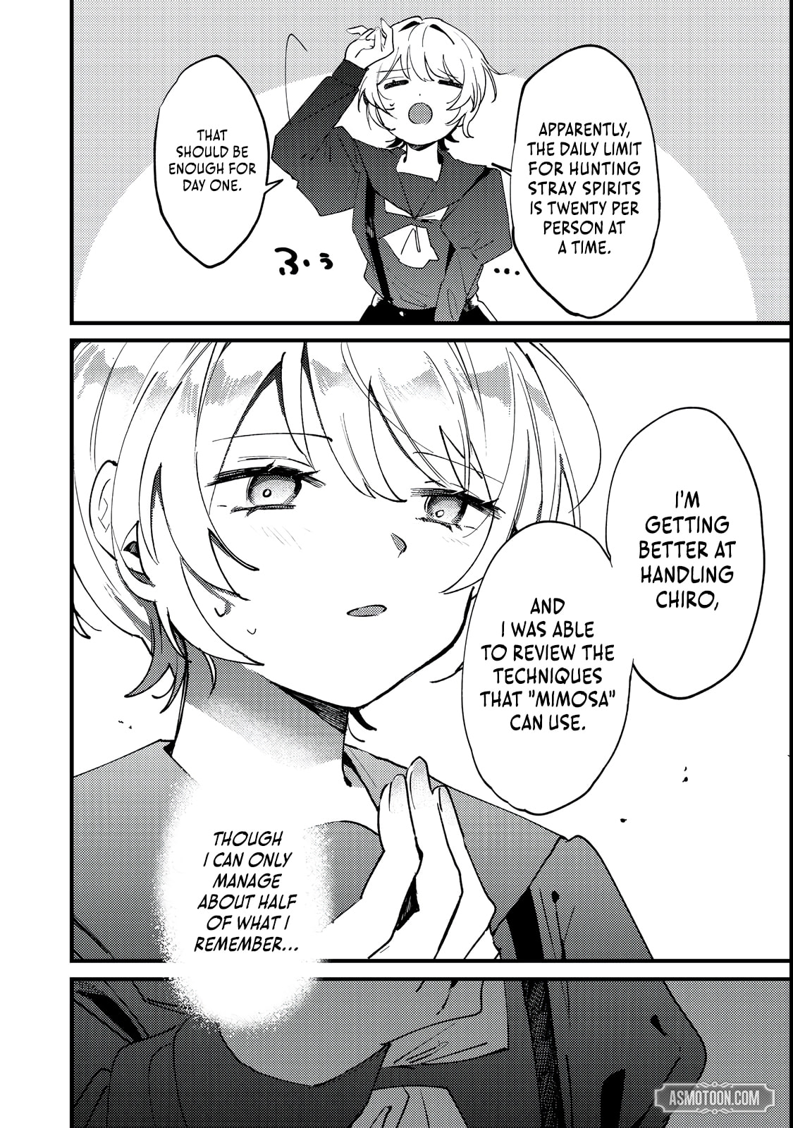 Otome Game Heroine no Hikitate Yaku no Imouto ni Tensei Shita node Tachiba wo Ubatte Yaru Koto ni Shita Chapter 2 page 19 - 