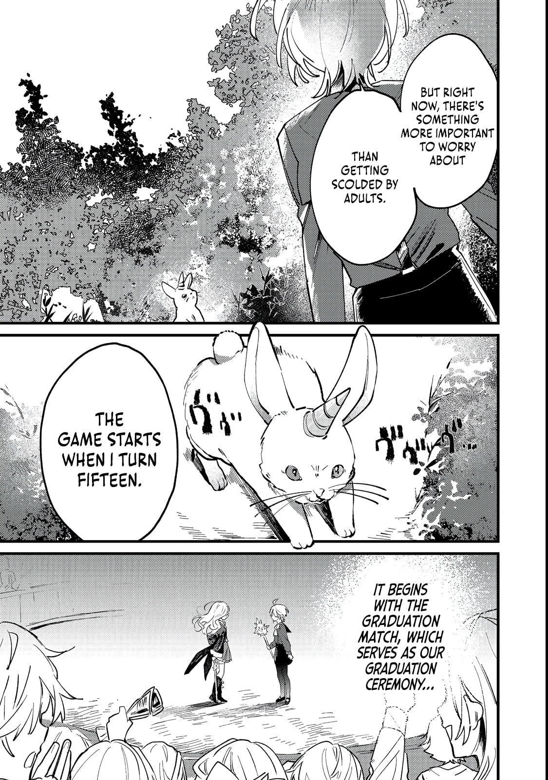 Otome Game Heroine no Hikitate Yaku no Imouto ni Tensei Shita node Tachiba wo Ubatte Yaru Koto ni Shita Chapter 2 page 10 - 