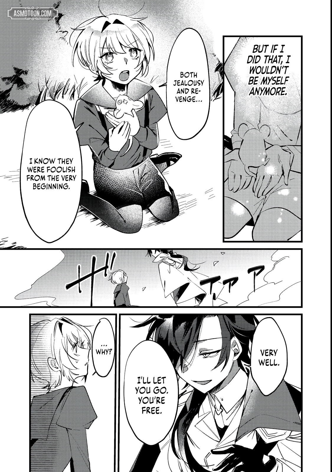 Otome Game Heroine no Hikitate Yaku no Imouto ni Tensei Shita node Tachiba wo Ubatte Yaru Koto ni Shita Chapter 3 page 11 - 