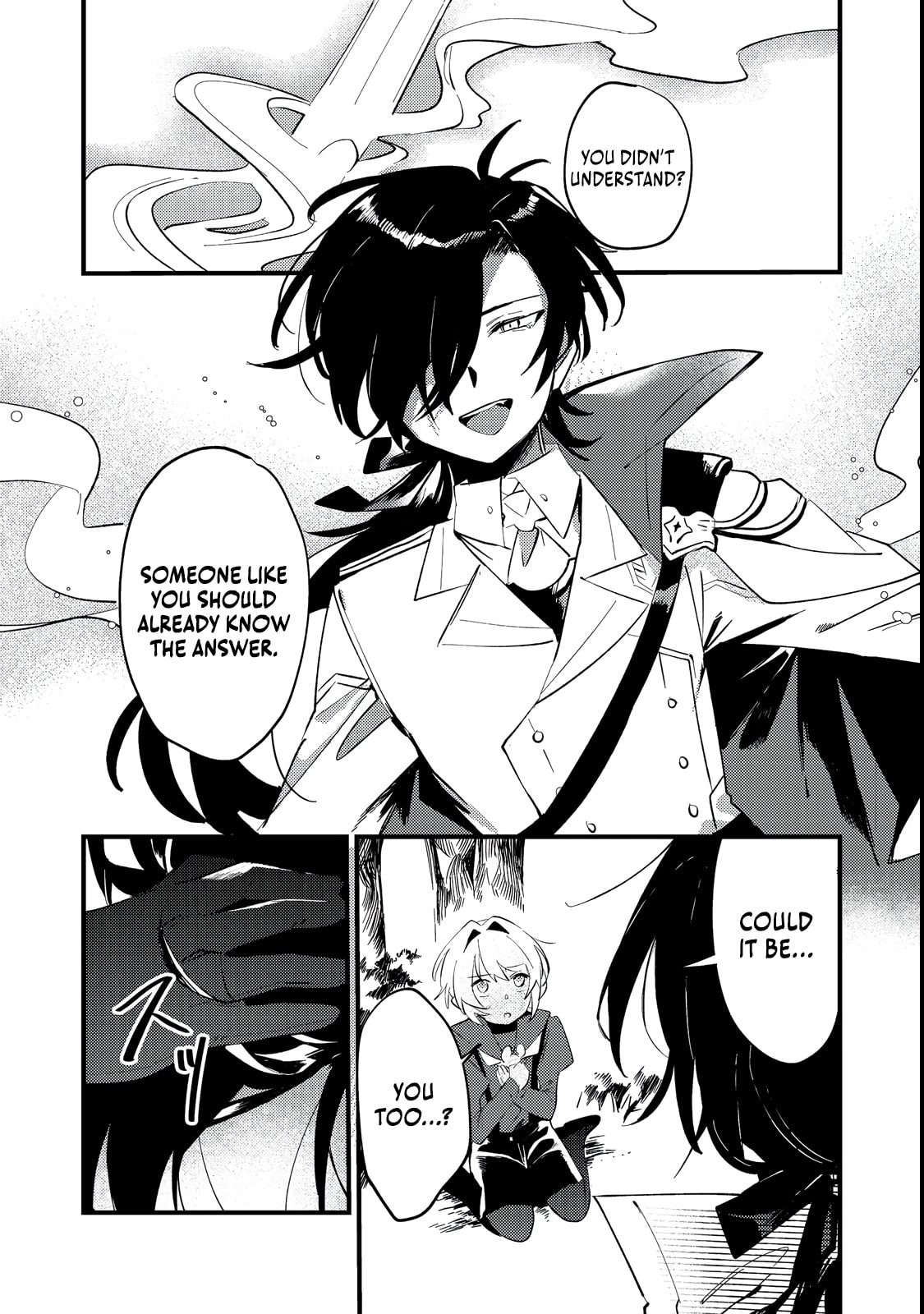 Otome Game Heroine no Hikitate Yaku no Imouto ni Tensei Shita node Tachiba wo Ubatte Yaru Koto ni Shita Chapter 3 page 12 - 