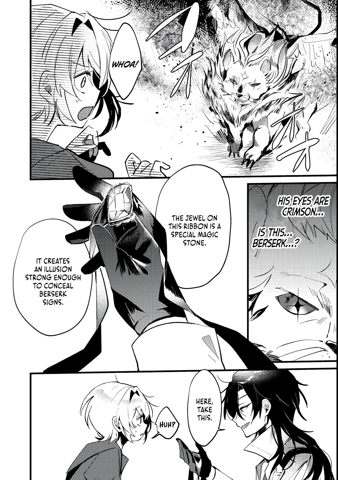 Otome Game Heroine no Hikitate Yaku no Imouto ni Tensei Shita node Tachiba wo Ubatte Yaru Koto ni Shita Chapter 3 page 14 - 