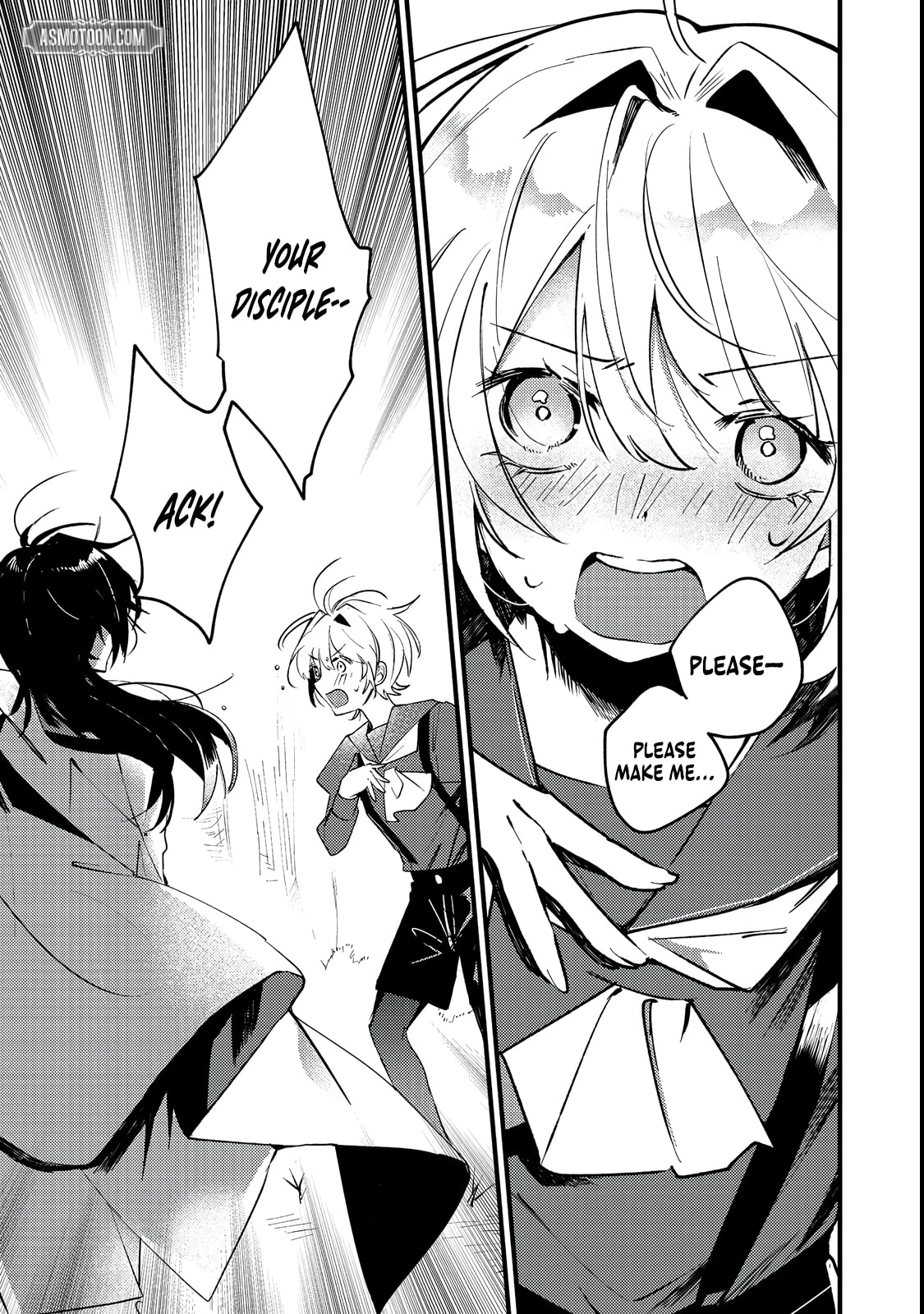 Otome Game Heroine no Hikitate Yaku no Imouto ni Tensei Shita node Tachiba wo Ubatte Yaru Koto ni Shita Chapter 3 page 19 - 
