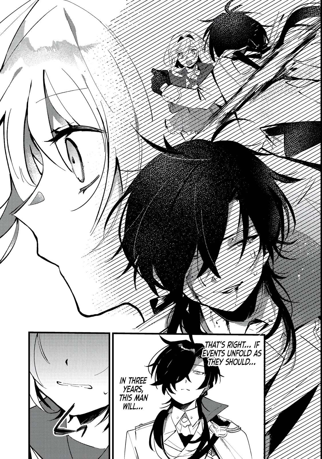 Otome Game Heroine no Hikitate Yaku no Imouto ni Tensei Shita node Tachiba wo Ubatte Yaru Koto ni Shita Chapter 3 page 22 - 