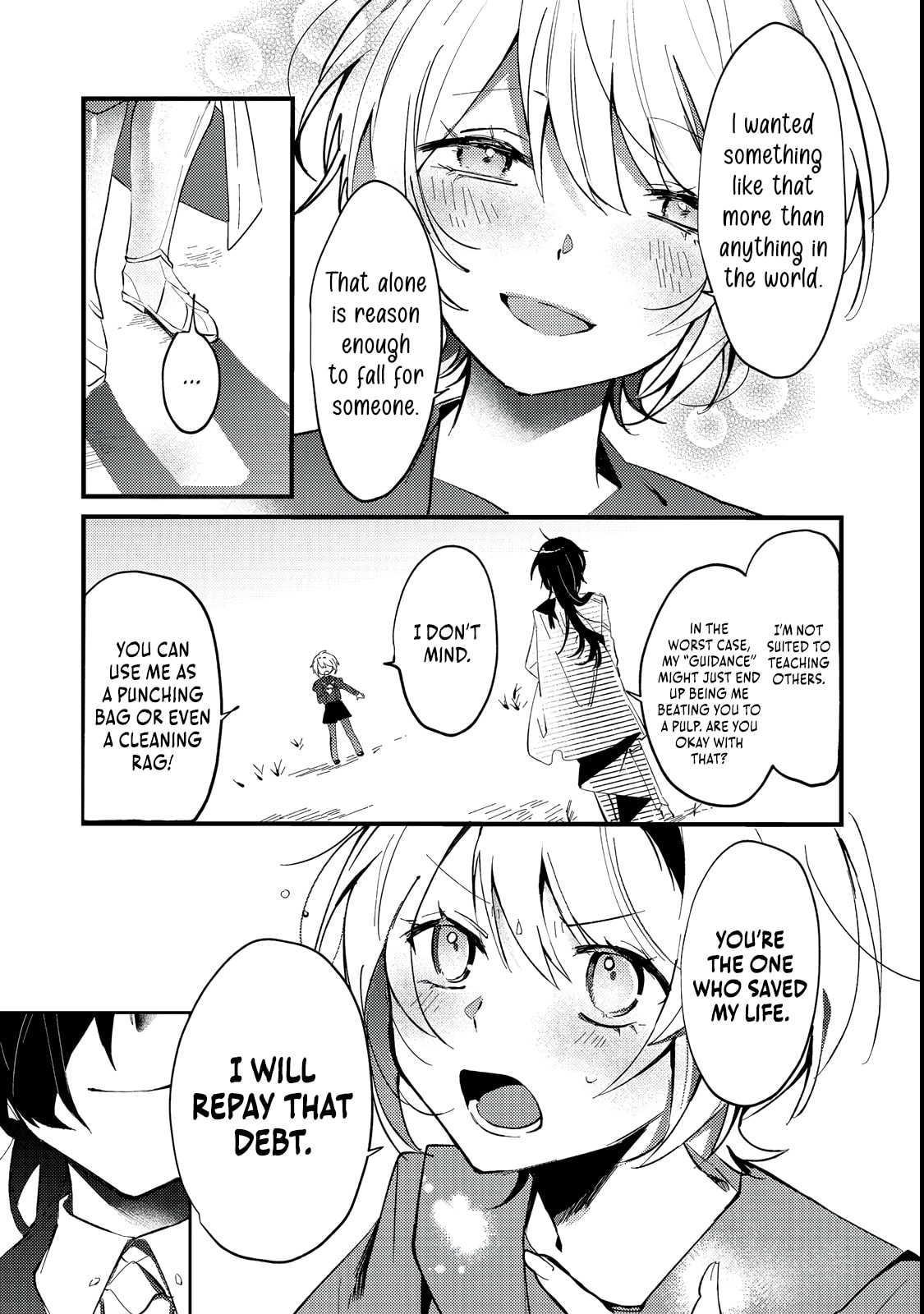 Otome Game Heroine no Hikitate Yaku no Imouto ni Tensei Shita node Tachiba wo Ubatte Yaru Koto ni Shita Chapter 3 page 25 - 