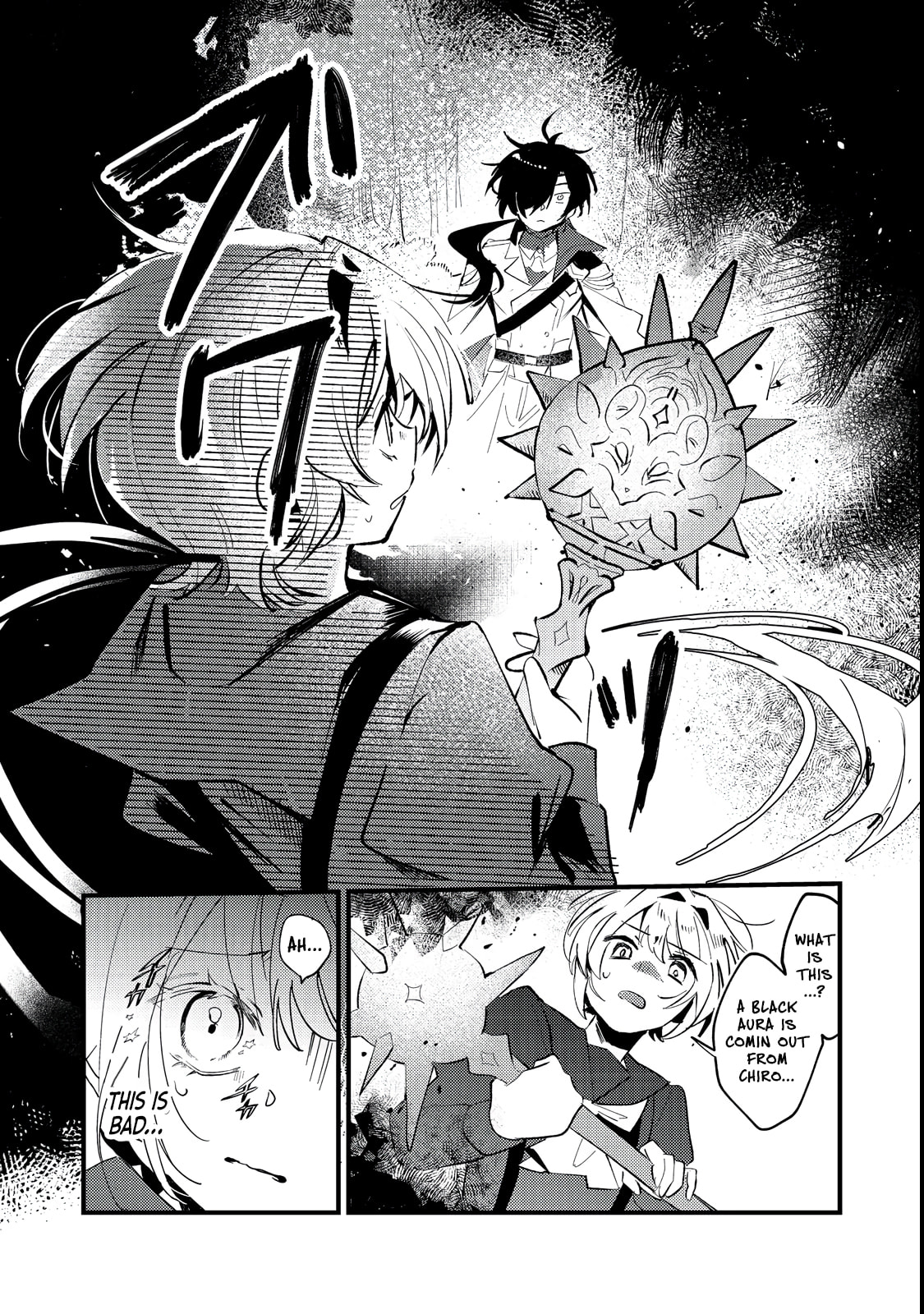 Otome Game Heroine no Hikitate Yaku no Imouto ni Tensei Shita node Tachiba wo Ubatte Yaru Koto ni Shita Chapter 3 page 4 - 