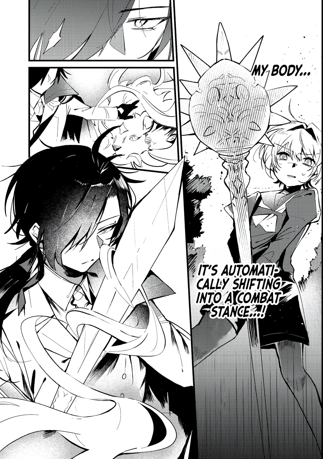 Otome Game Heroine no Hikitate Yaku no Imouto ni Tensei Shita node Tachiba wo Ubatte Yaru Koto ni Shita Chapter 3 page 5 - 