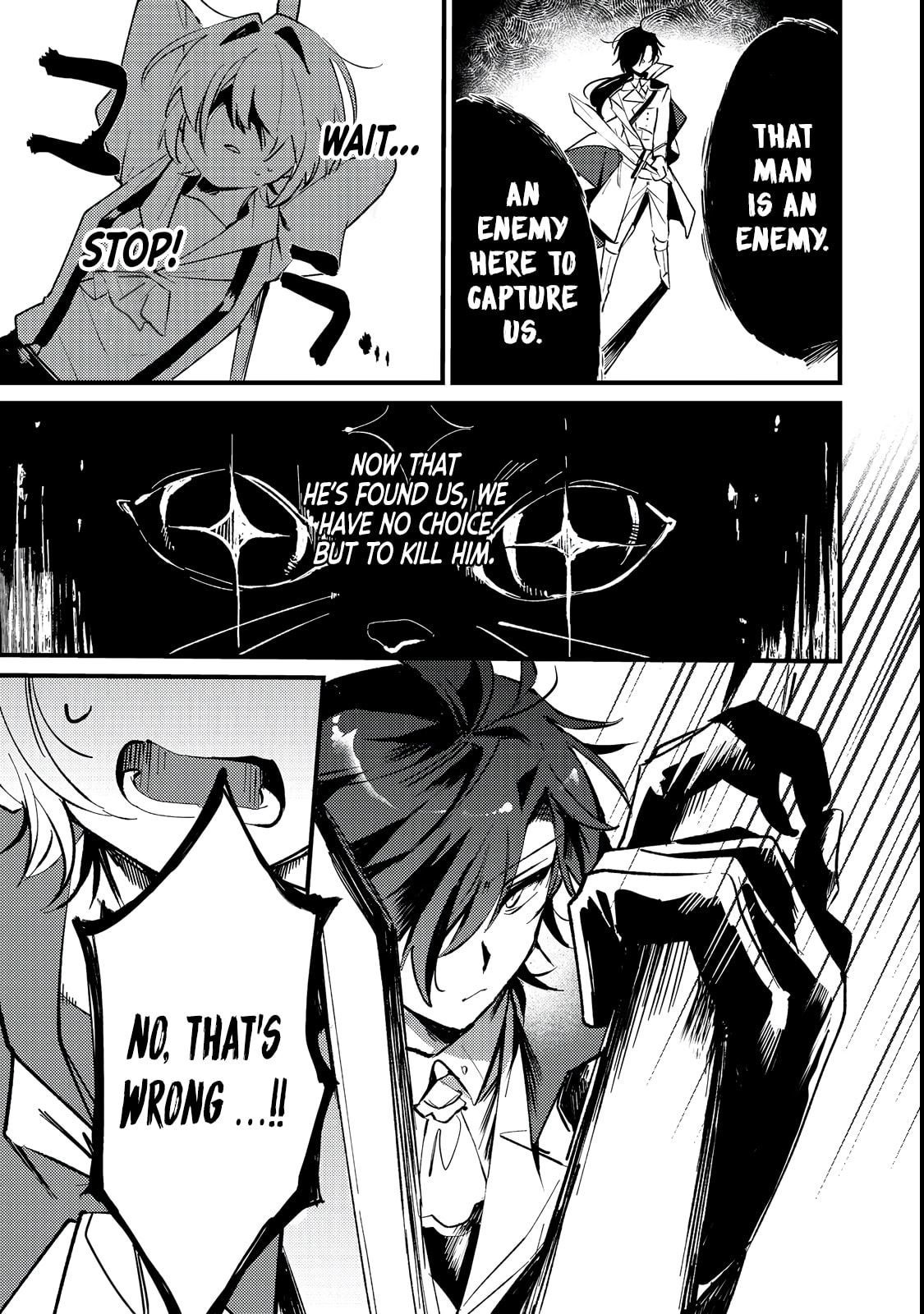 Otome Game Heroine no Hikitate Yaku no Imouto ni Tensei Shita node Tachiba wo Ubatte Yaru Koto ni Shita Chapter 3 page 6 - 