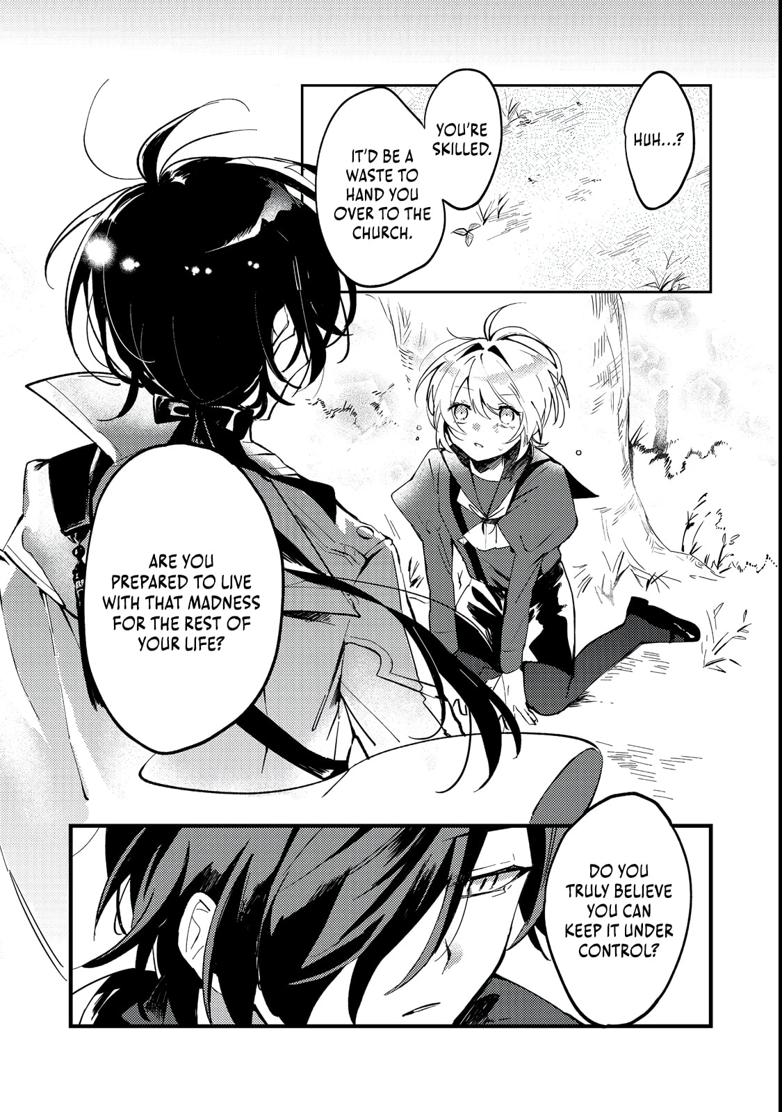 Otome Game Heroine no Hikitate Yaku no Imouto ni Tensei Shita node Tachiba wo Ubatte Yaru Koto ni Shita Chapter 3 page 9 - 