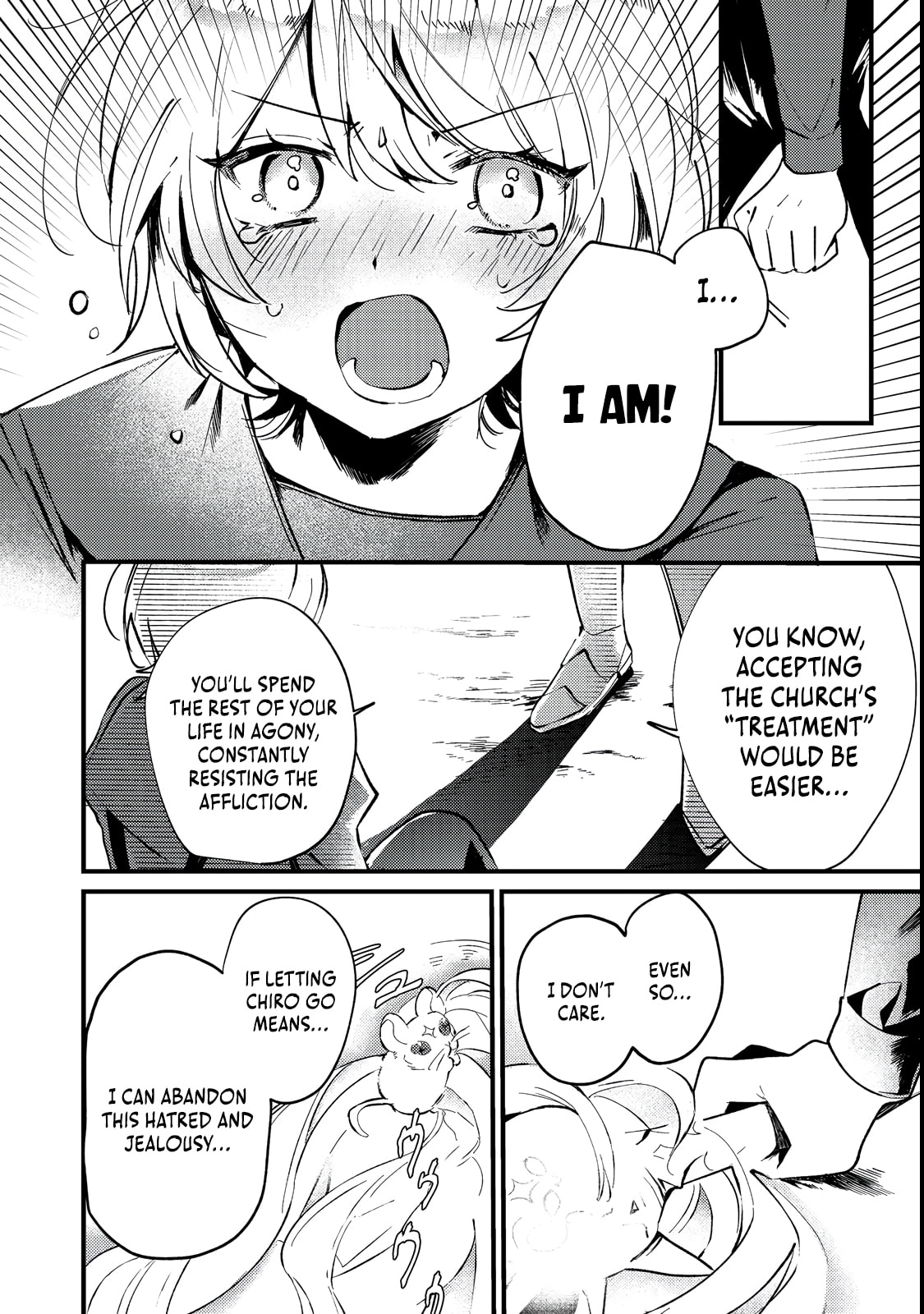 Otome Game Heroine no Hikitate Yaku no Imouto ni Tensei Shita node Tachiba wo Ubatte Yaru Koto ni Shita Chapter 3 page 10 - 