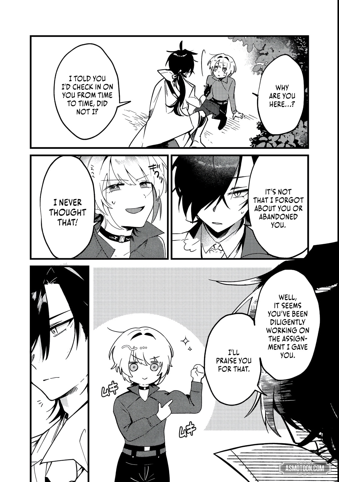 Otome Game Heroine no Hikitate Yaku no Imouto ni Tensei Shita node Tachiba wo Ubatte Yaru Koto ni Shita Chapter 4 page 19 - 