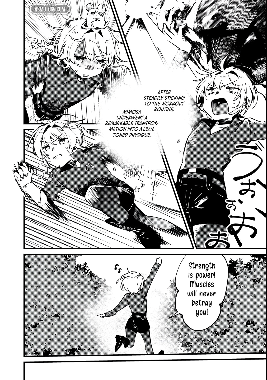 Otome Game Heroine no Hikitate Yaku no Imouto ni Tensei Shita node Tachiba wo Ubatte Yaru Koto ni Shita Chapter 4 page 3 - 