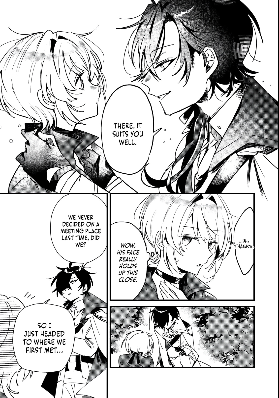 Otome Game Heroine no Hikitate Yaku no Imouto ni Tensei Shita node Tachiba wo Ubatte Yaru Koto ni Shita Chapter 4 page 22 - 