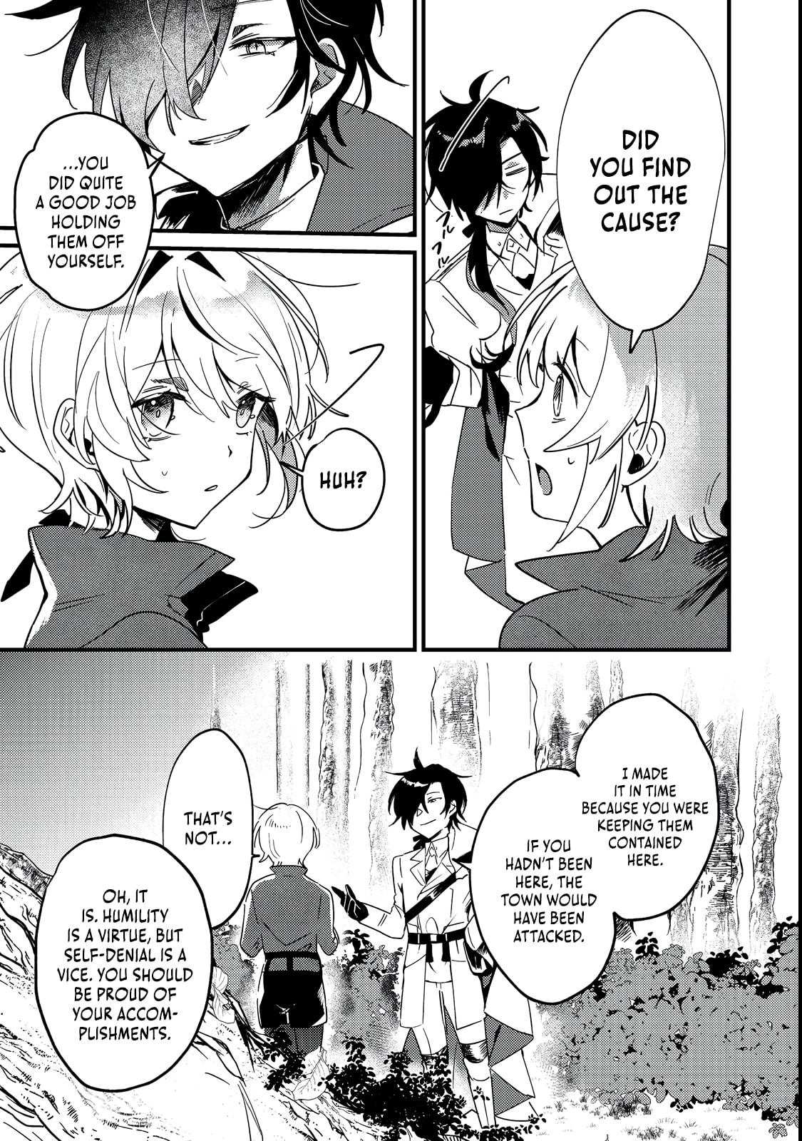 Otome Game Heroine no Hikitate Yaku no Imouto ni Tensei Shita node Tachiba wo Ubatte Yaru Koto ni Shita Chapter 4 page 24 - 