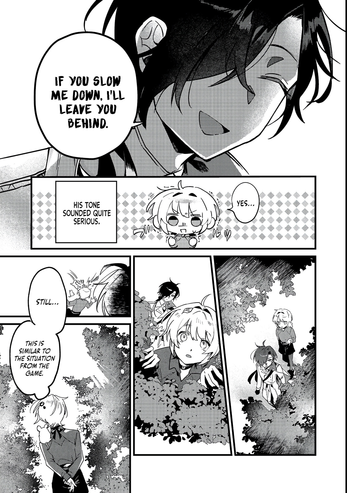 Otome Game Heroine no Hikitate Yaku no Imouto ni Tensei Shita node Tachiba wo Ubatte Yaru Koto ni Shita Chapter 4 page 26 - 
