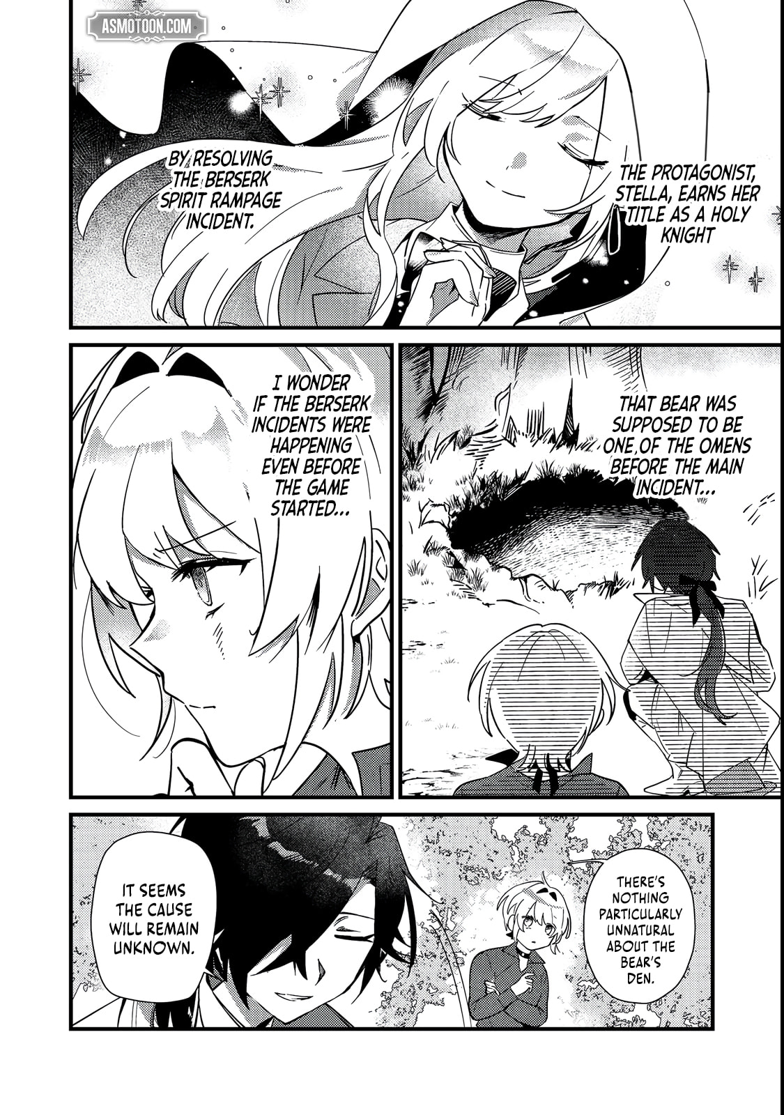 Otome Game Heroine no Hikitate Yaku no Imouto ni Tensei Shita node Tachiba wo Ubatte Yaru Koto ni Shita Chapter 4 page 27 - 
