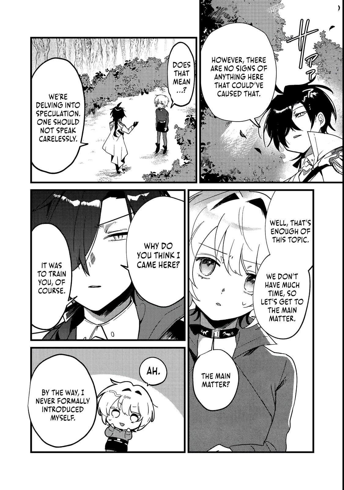 Otome Game Heroine no Hikitate Yaku no Imouto ni Tensei Shita node Tachiba wo Ubatte Yaru Koto ni Shita Chapter 4 page 29 - 