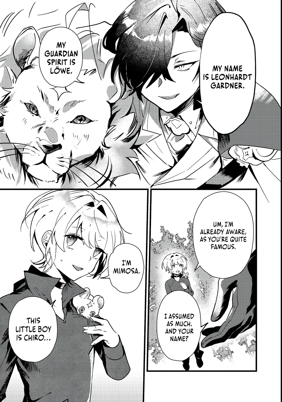 Otome Game Heroine no Hikitate Yaku no Imouto ni Tensei Shita node Tachiba wo Ubatte Yaru Koto ni Shita Chapter 4 page 30 - 