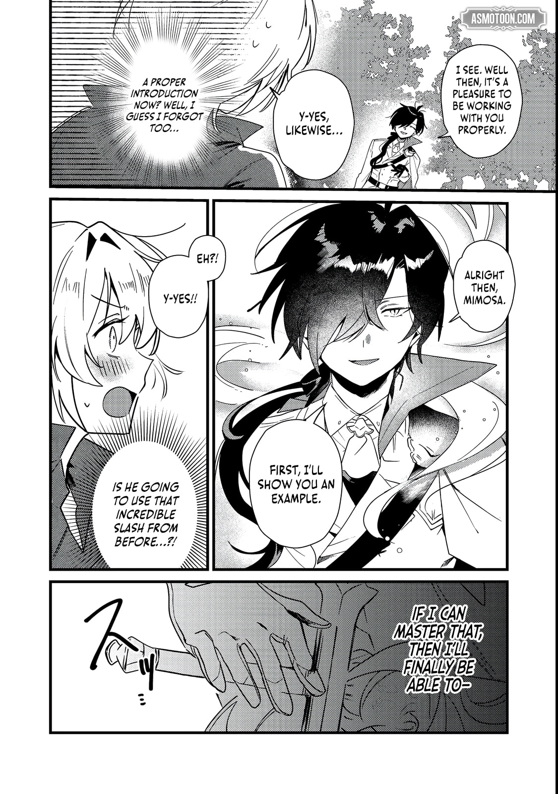 Otome Game Heroine no Hikitate Yaku no Imouto ni Tensei Shita node Tachiba wo Ubatte Yaru Koto ni Shita Chapter 4 page 31 - 