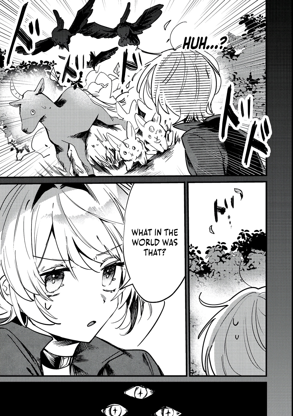 Otome Game Heroine no Hikitate Yaku no Imouto ni Tensei Shita node Tachiba wo Ubatte Yaru Koto ni Shita Chapter 4 page 6 - 