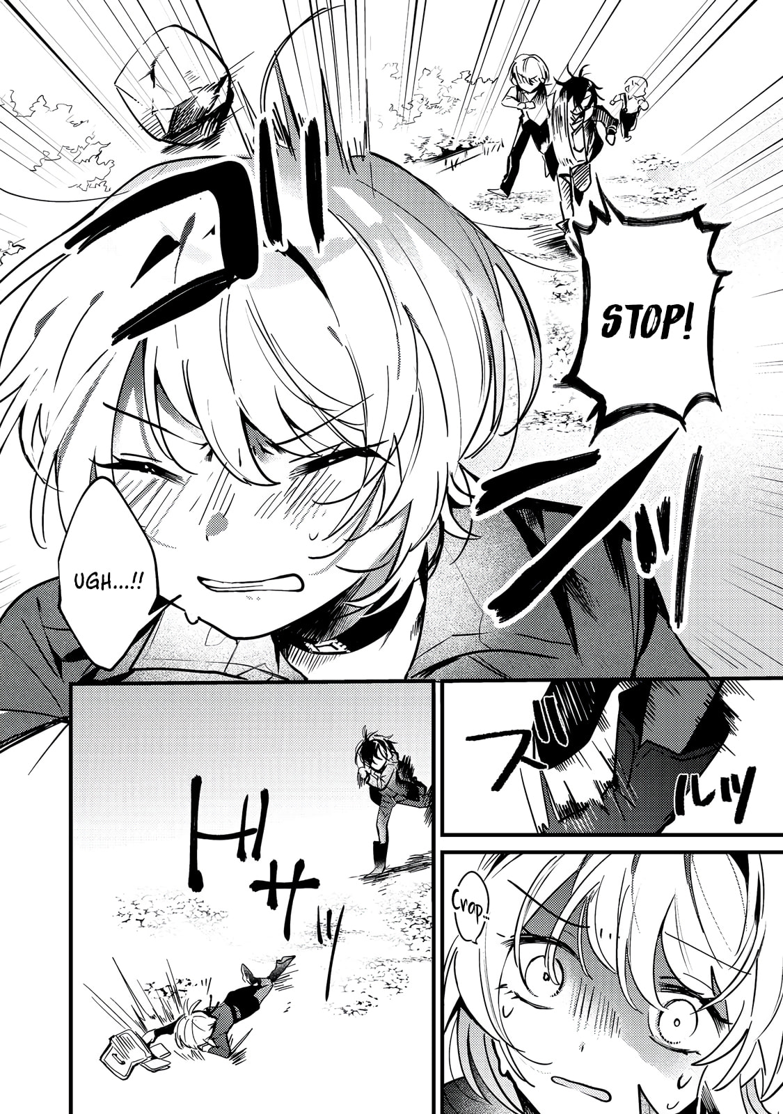 Otome Game Heroine no Hikitate Yaku no Imouto ni Tensei Shita node Tachiba wo Ubatte Yaru Koto ni Shita Chapter 5 page 11 - 