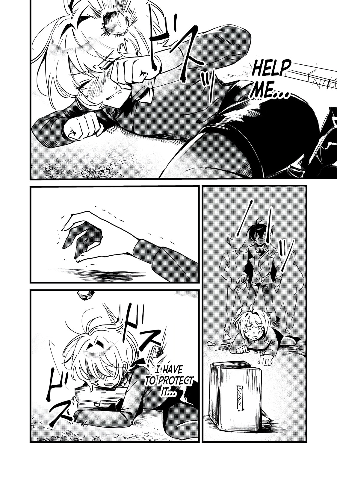 Otome Game Heroine no Hikitate Yaku no Imouto ni Tensei Shita node Tachiba wo Ubatte Yaru Koto ni Shita Chapter 5 page 13 - 