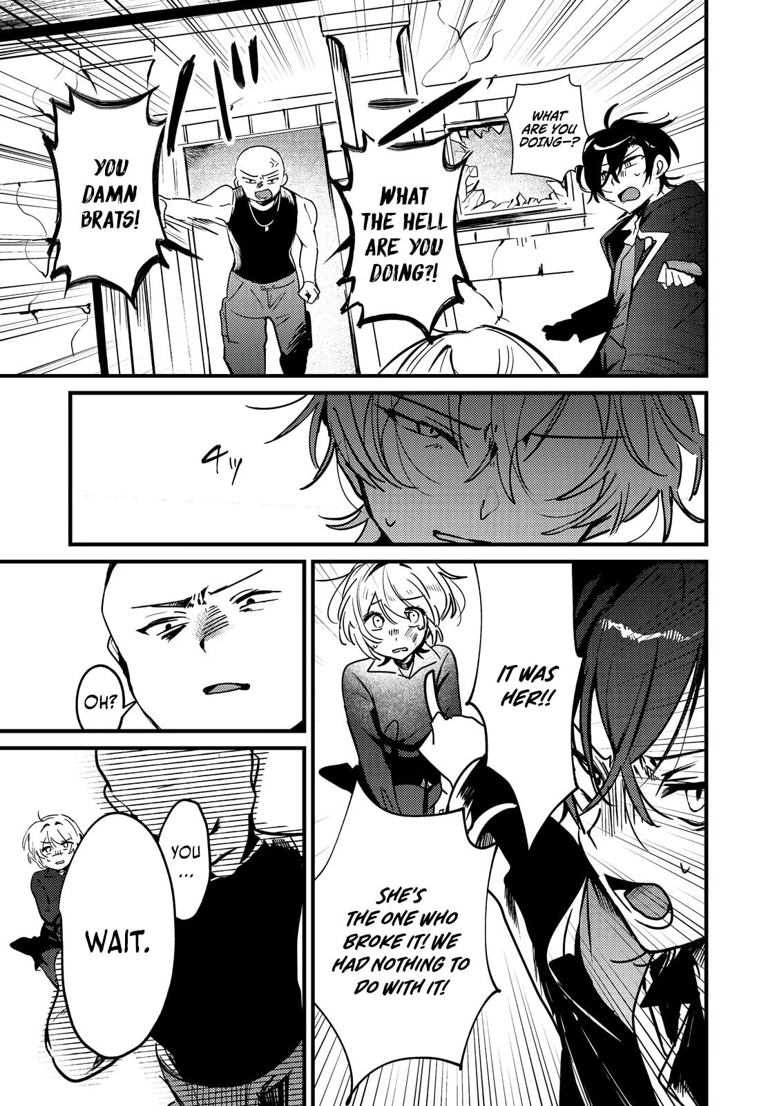 Otome Game Heroine no Hikitate Yaku no Imouto ni Tensei Shita node Tachiba wo Ubatte Yaru Koto ni Shita Chapter 5 page 16 - 