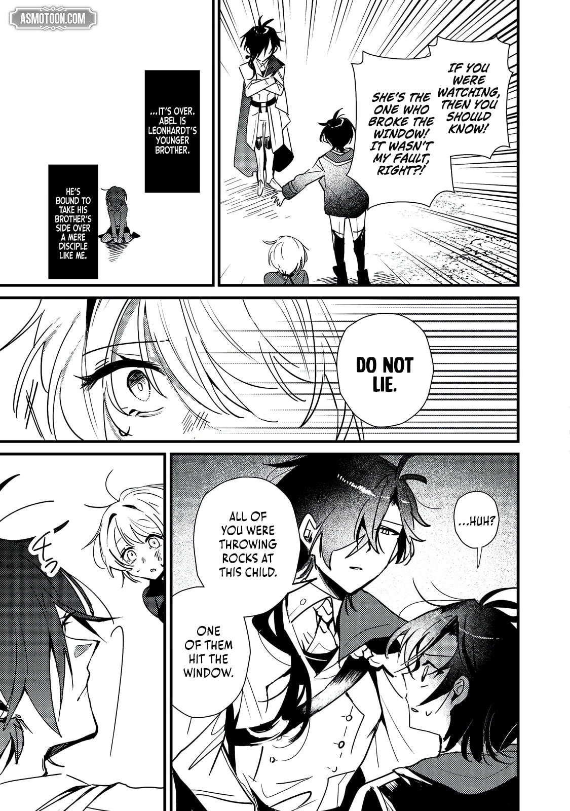 Otome Game Heroine no Hikitate Yaku no Imouto ni Tensei Shita node Tachiba wo Ubatte Yaru Koto ni Shita Chapter 5 page 18 - 
