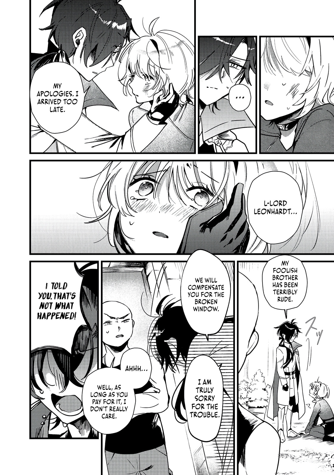 Otome Game Heroine no Hikitate Yaku no Imouto ni Tensei Shita node Tachiba wo Ubatte Yaru Koto ni Shita Chapter 5 page 19 - 