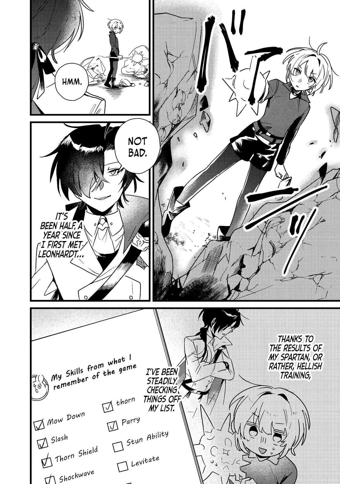 Otome Game Heroine no Hikitate Yaku no Imouto ni Tensei Shita node Tachiba wo Ubatte Yaru Koto ni Shita Chapter 5 page 3 - 