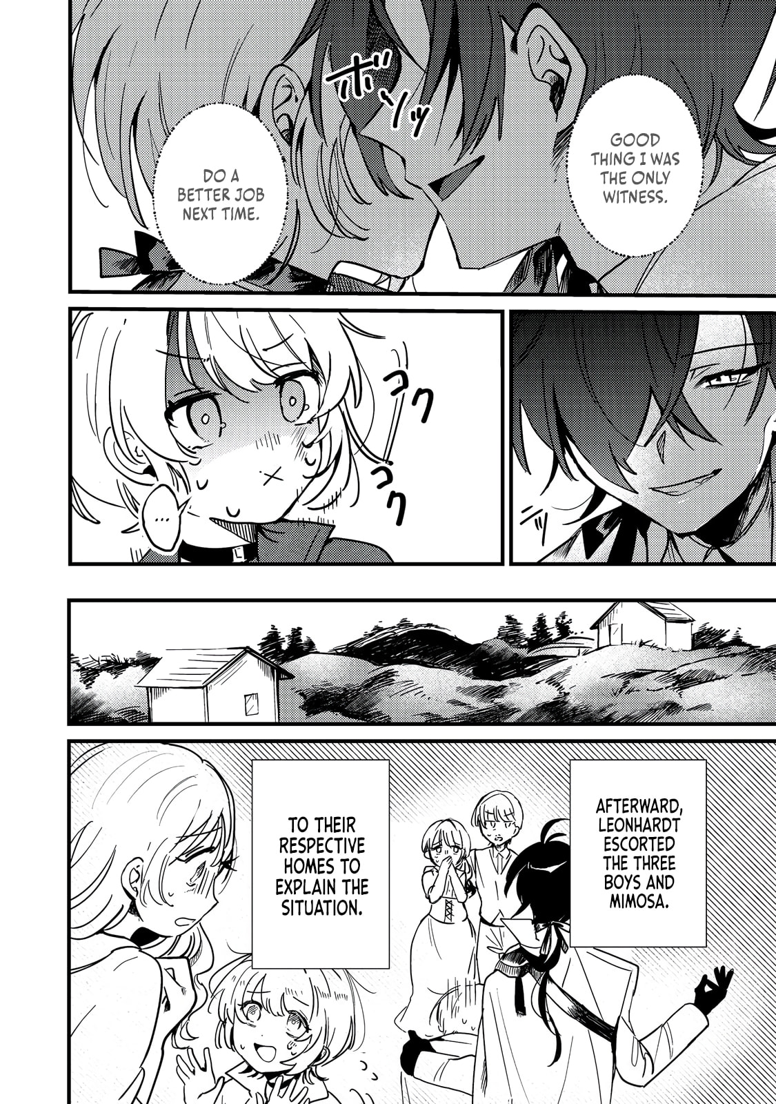 Otome Game Heroine no Hikitate Yaku no Imouto ni Tensei Shita node Tachiba wo Ubatte Yaru Koto ni Shita Chapter 5 page 21 - 