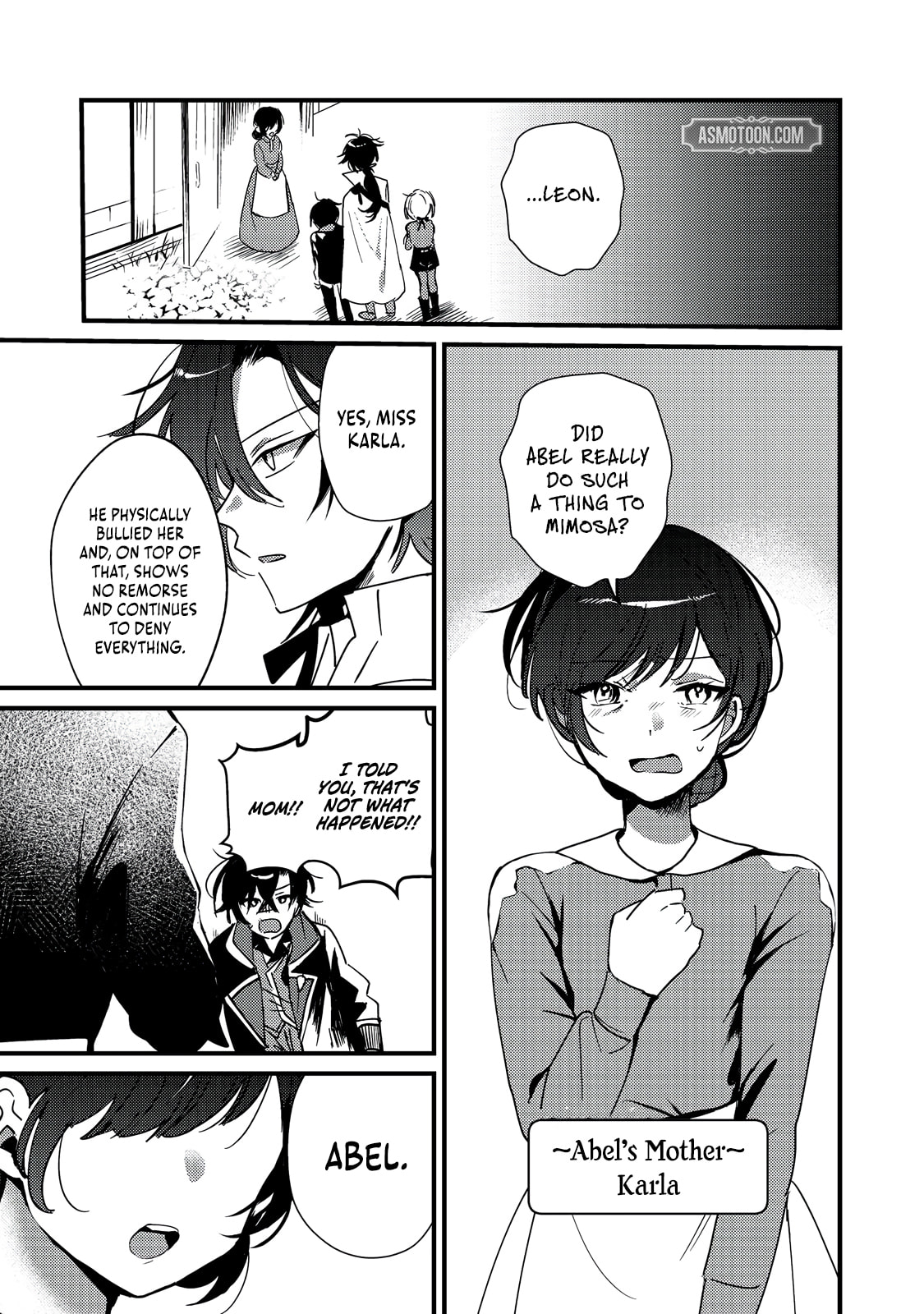 Otome Game Heroine no Hikitate Yaku no Imouto ni Tensei Shita node Tachiba wo Ubatte Yaru Koto ni Shita Chapter 5 page 22 - 