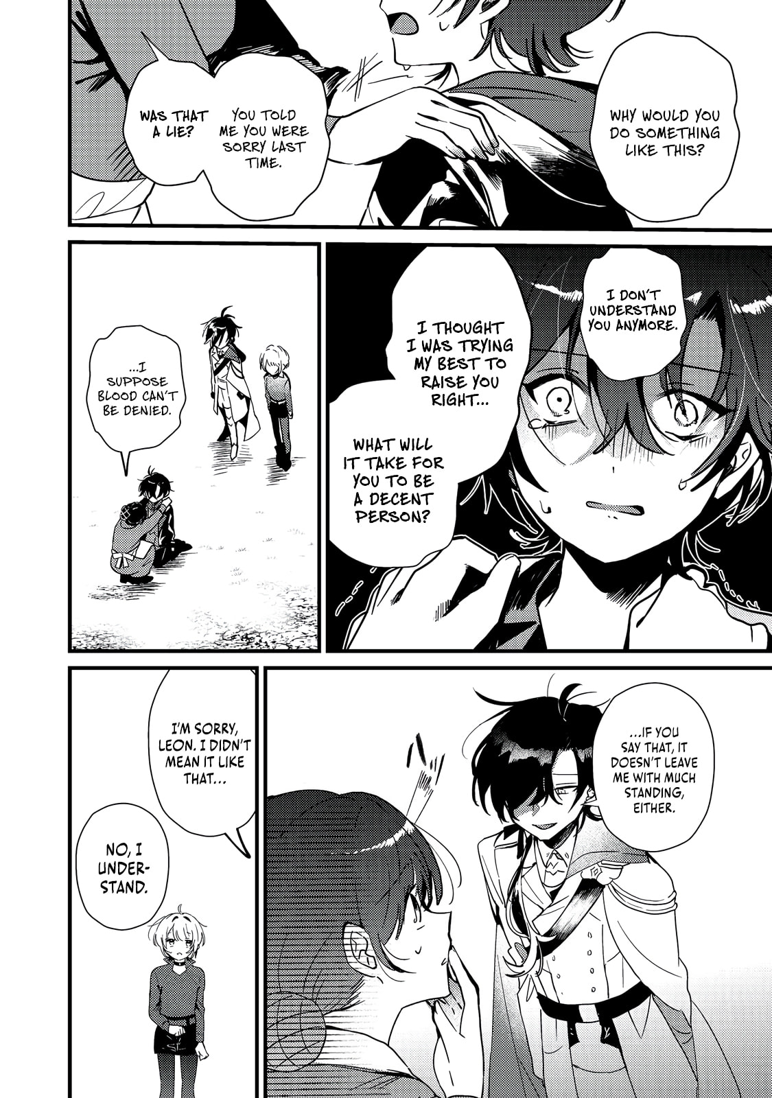 Otome Game Heroine no Hikitate Yaku no Imouto ni Tensei Shita node Tachiba wo Ubatte Yaru Koto ni Shita Chapter 5 page 23 - 
