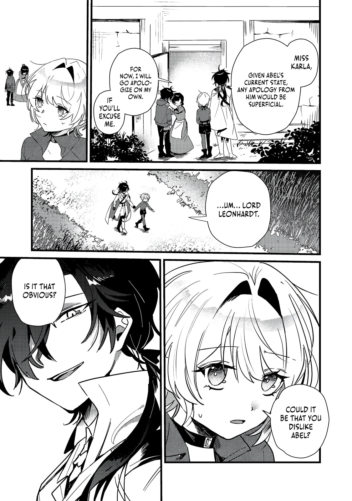 Otome Game Heroine no Hikitate Yaku no Imouto ni Tensei Shita node Tachiba wo Ubatte Yaru Koto ni Shita Chapter 5 page 24 - 