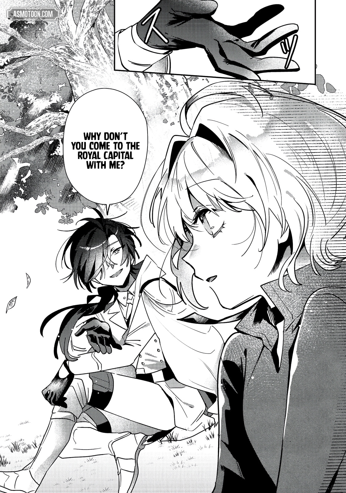 Otome Game Heroine no Hikitate Yaku no Imouto ni Tensei Shita node Tachiba wo Ubatte Yaru Koto ni Shita Chapter 5 page 30 - 