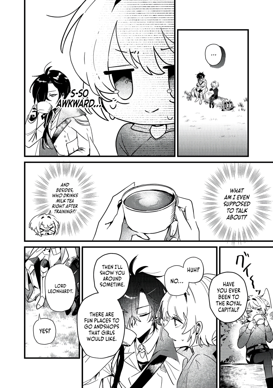 Otome Game Heroine no Hikitate Yaku no Imouto ni Tensei Shita node Tachiba wo Ubatte Yaru Koto ni Shita Chapter 5 page 5 - 