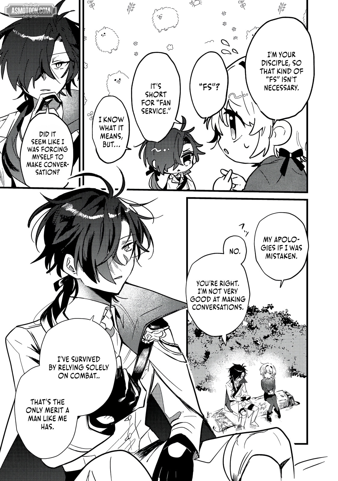 Otome Game Heroine no Hikitate Yaku no Imouto ni Tensei Shita node Tachiba wo Ubatte Yaru Koto ni Shita Chapter 5 page 6 - 