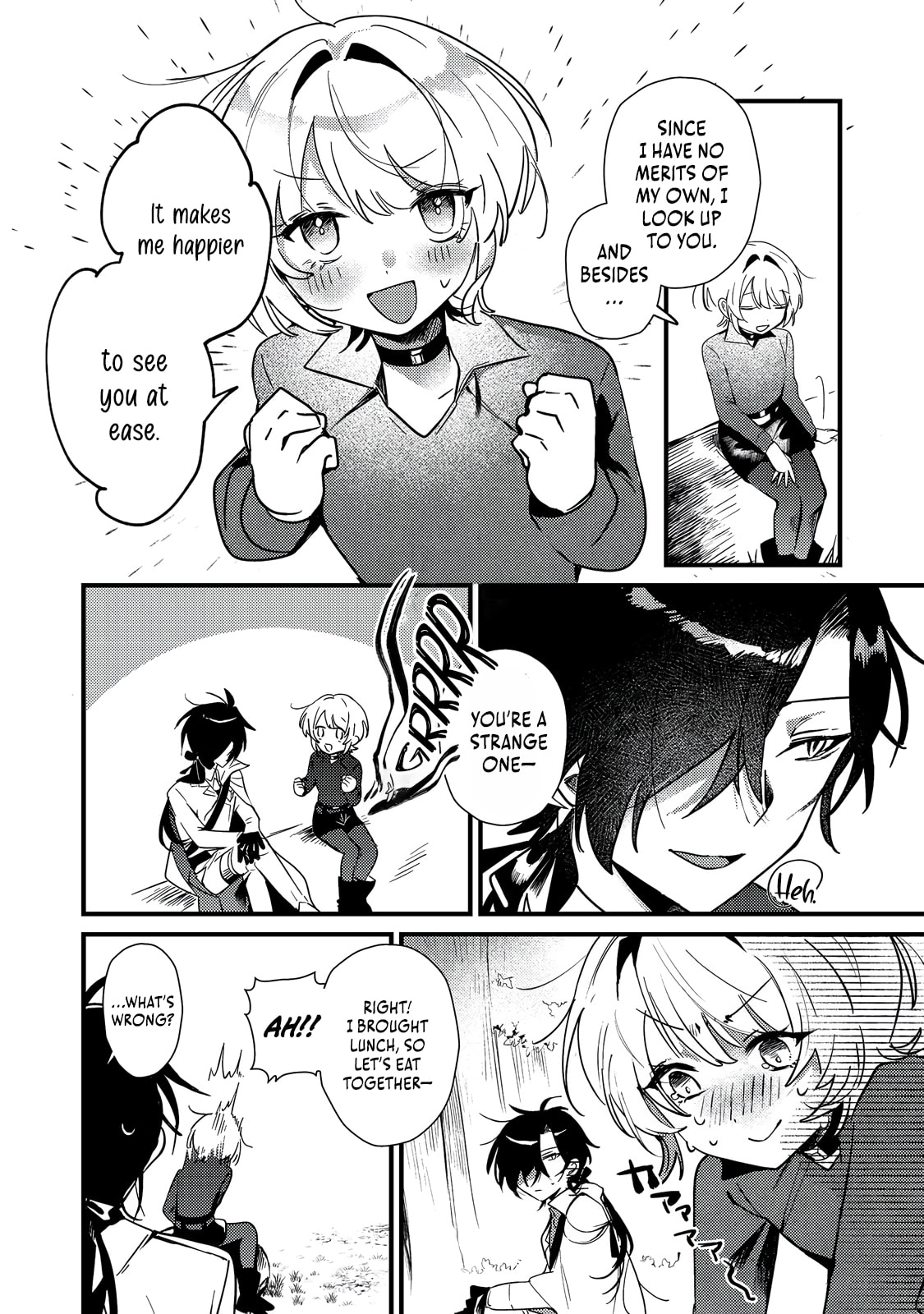 Otome Game Heroine no Hikitate Yaku no Imouto ni Tensei Shita node Tachiba wo Ubatte Yaru Koto ni Shita Chapter 5 page 7 - 