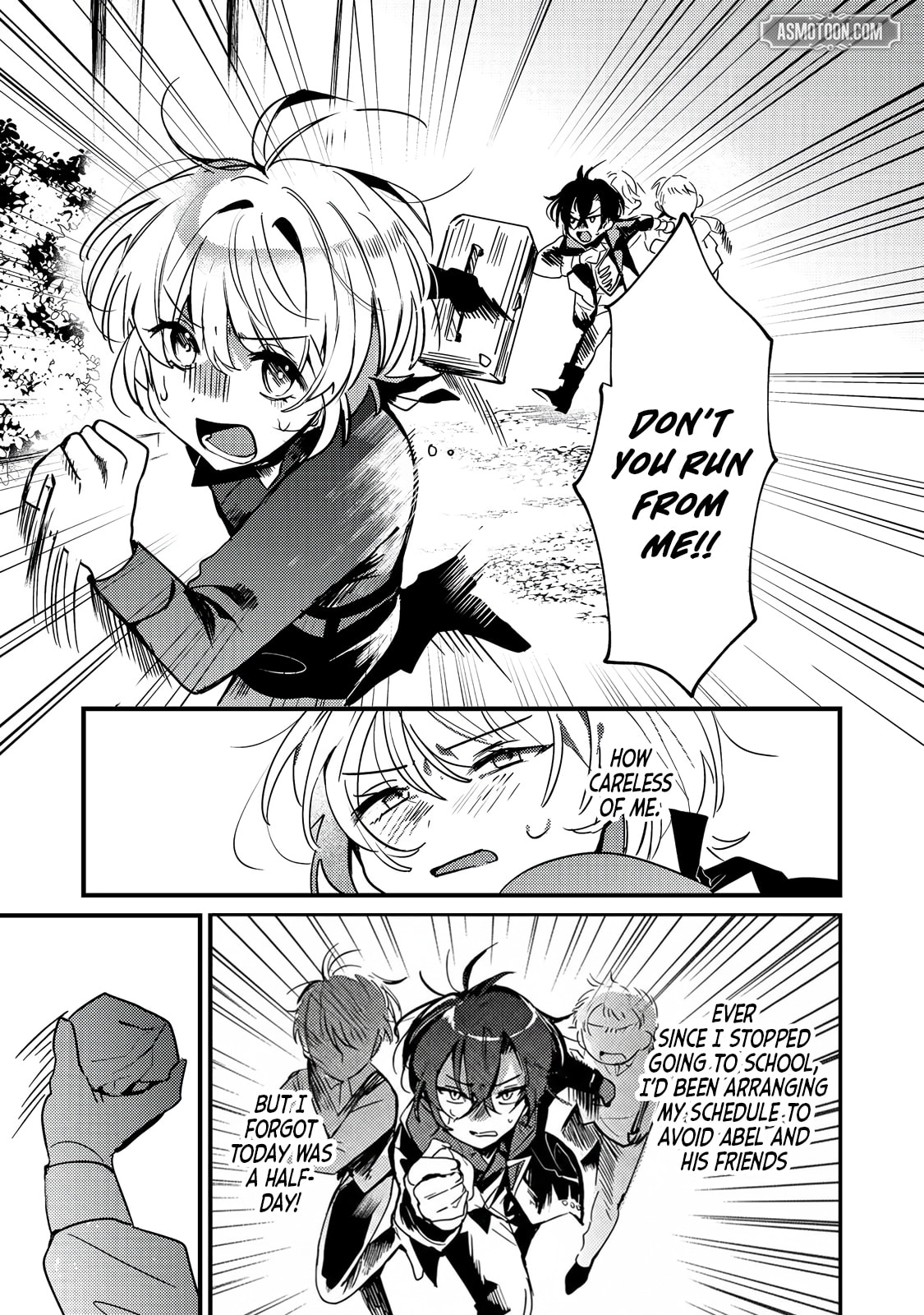 Otome Game Heroine no Hikitate Yaku no Imouto ni Tensei Shita node Tachiba wo Ubatte Yaru Koto ni Shita Chapter 5 page 10 - 