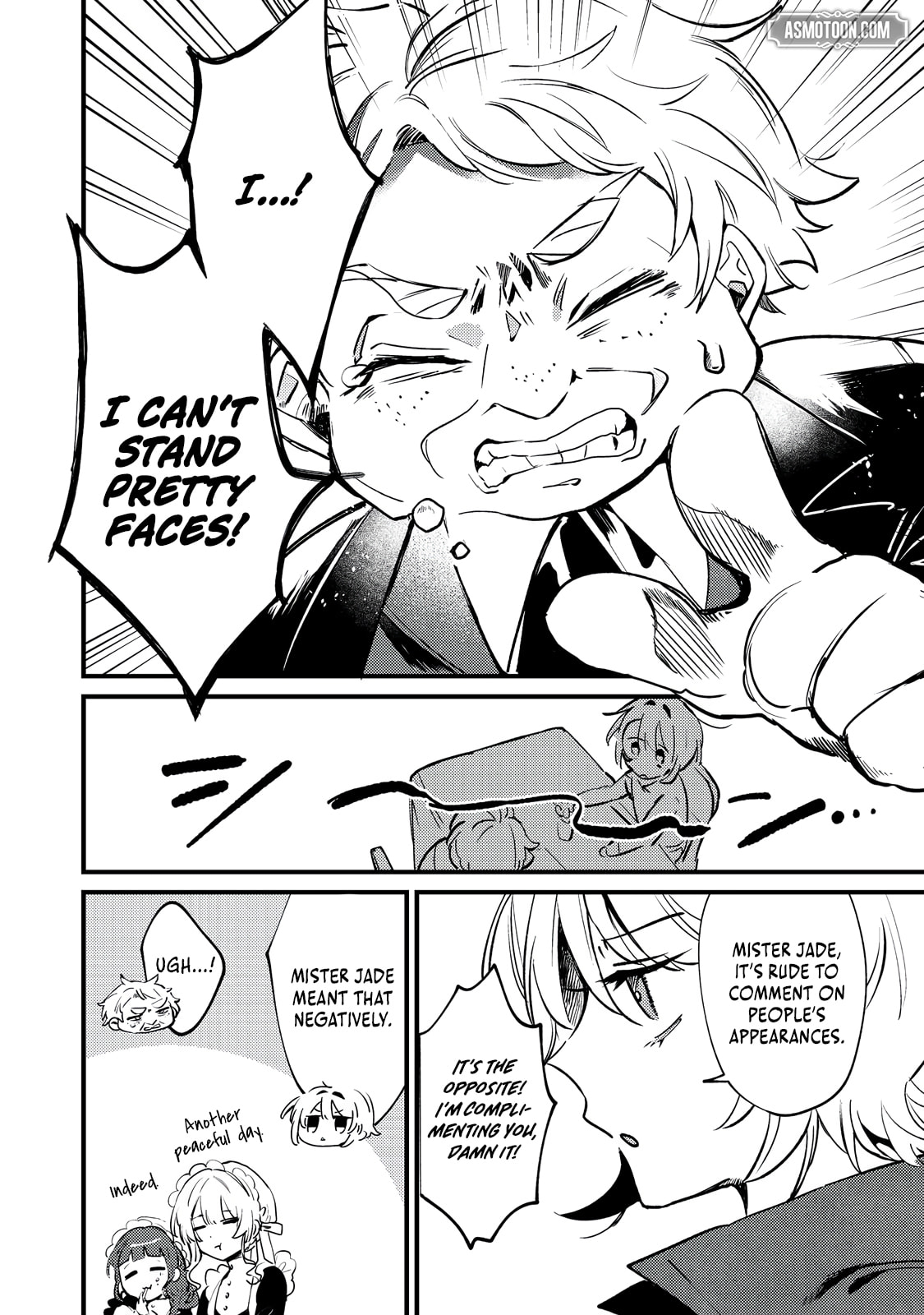 Otome Game Heroine no Hikitate Yaku no Imouto ni Tensei Shita node Tachiba wo Ubatte Yaru Koto ni Shita Chapter 6 page 11 - 