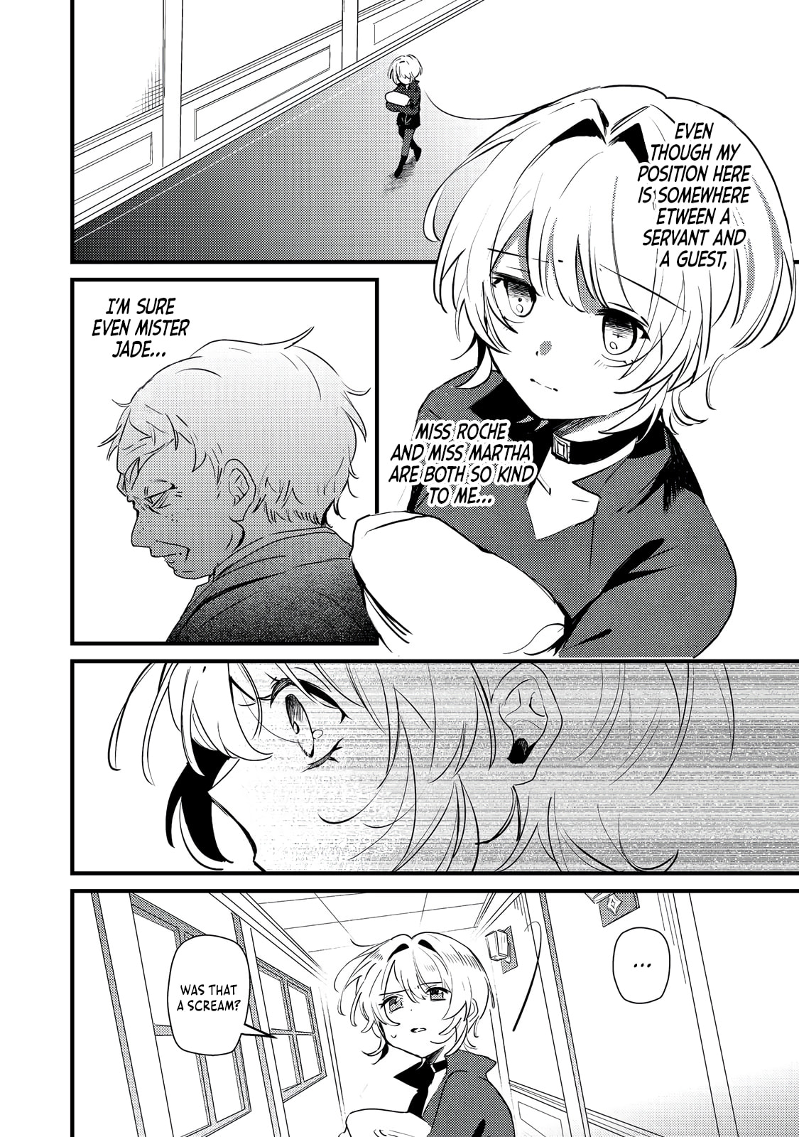Otome Game Heroine no Hikitate Yaku no Imouto ni Tensei Shita node Tachiba wo Ubatte Yaru Koto ni Shita Chapter 6 page 13 - 