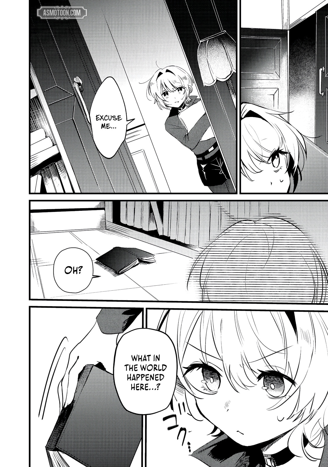 Otome Game Heroine no Hikitate Yaku no Imouto ni Tensei Shita node Tachiba wo Ubatte Yaru Koto ni Shita Chapter 6 page 15 - 
