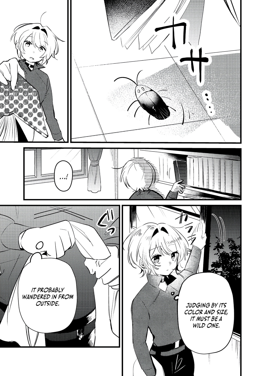 Otome Game Heroine no Hikitate Yaku no Imouto ni Tensei Shita node Tachiba wo Ubatte Yaru Koto ni Shita Chapter 6 page 16 - 
