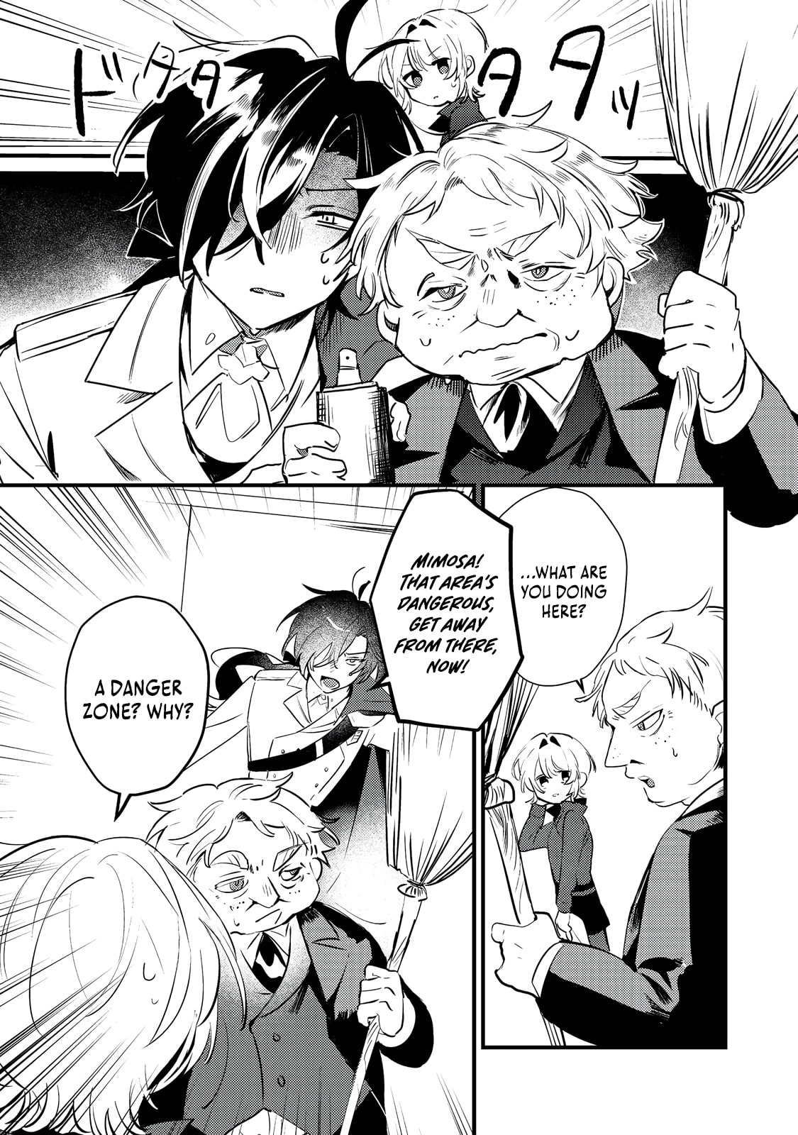 Otome Game Heroine no Hikitate Yaku no Imouto ni Tensei Shita node Tachiba wo Ubatte Yaru Koto ni Shita Chapter 6 page 18 - 