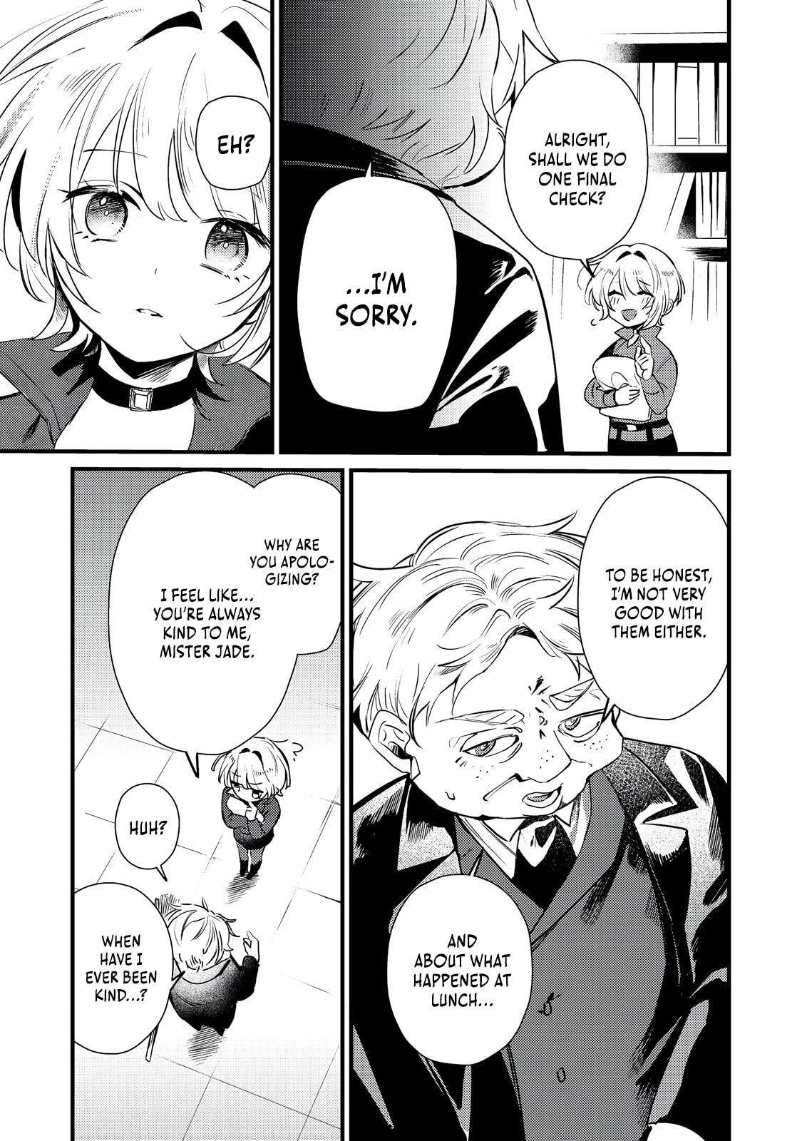 Otome Game Heroine no Hikitate Yaku no Imouto ni Tensei Shita node Tachiba wo Ubatte Yaru Koto ni Shita Chapter 6 page 22 - 