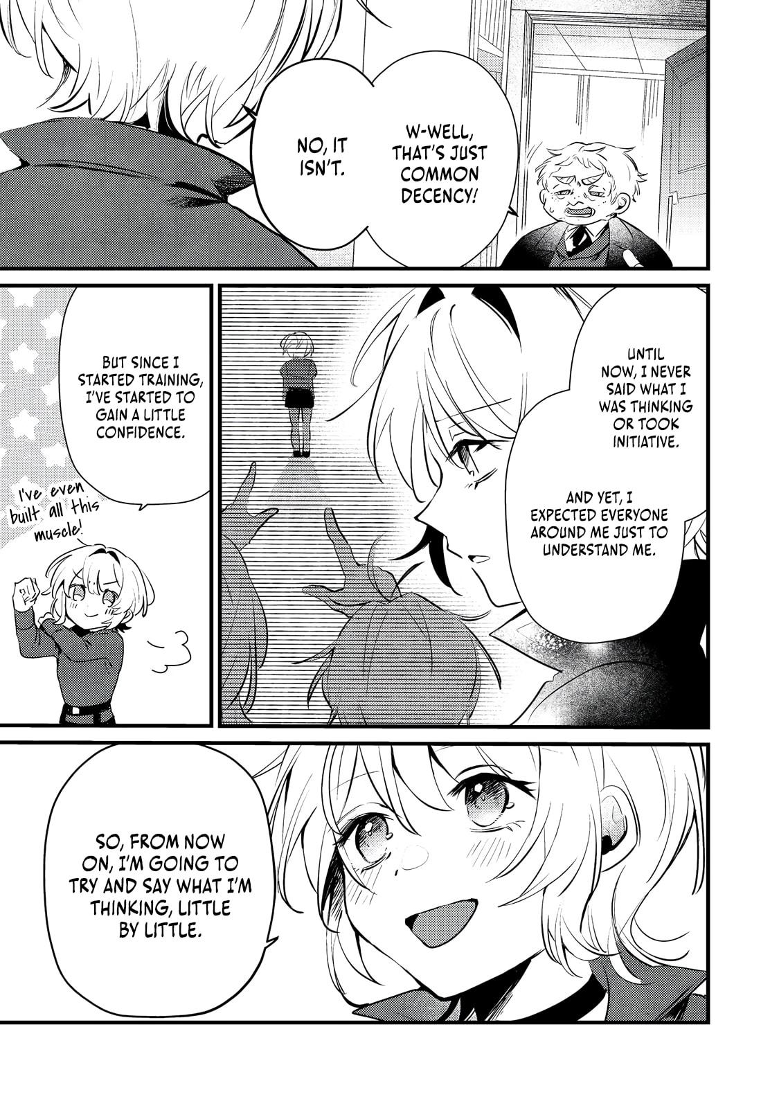 Otome Game Heroine no Hikitate Yaku no Imouto ni Tensei Shita node Tachiba wo Ubatte Yaru Koto ni Shita Chapter 6 page 24 - 