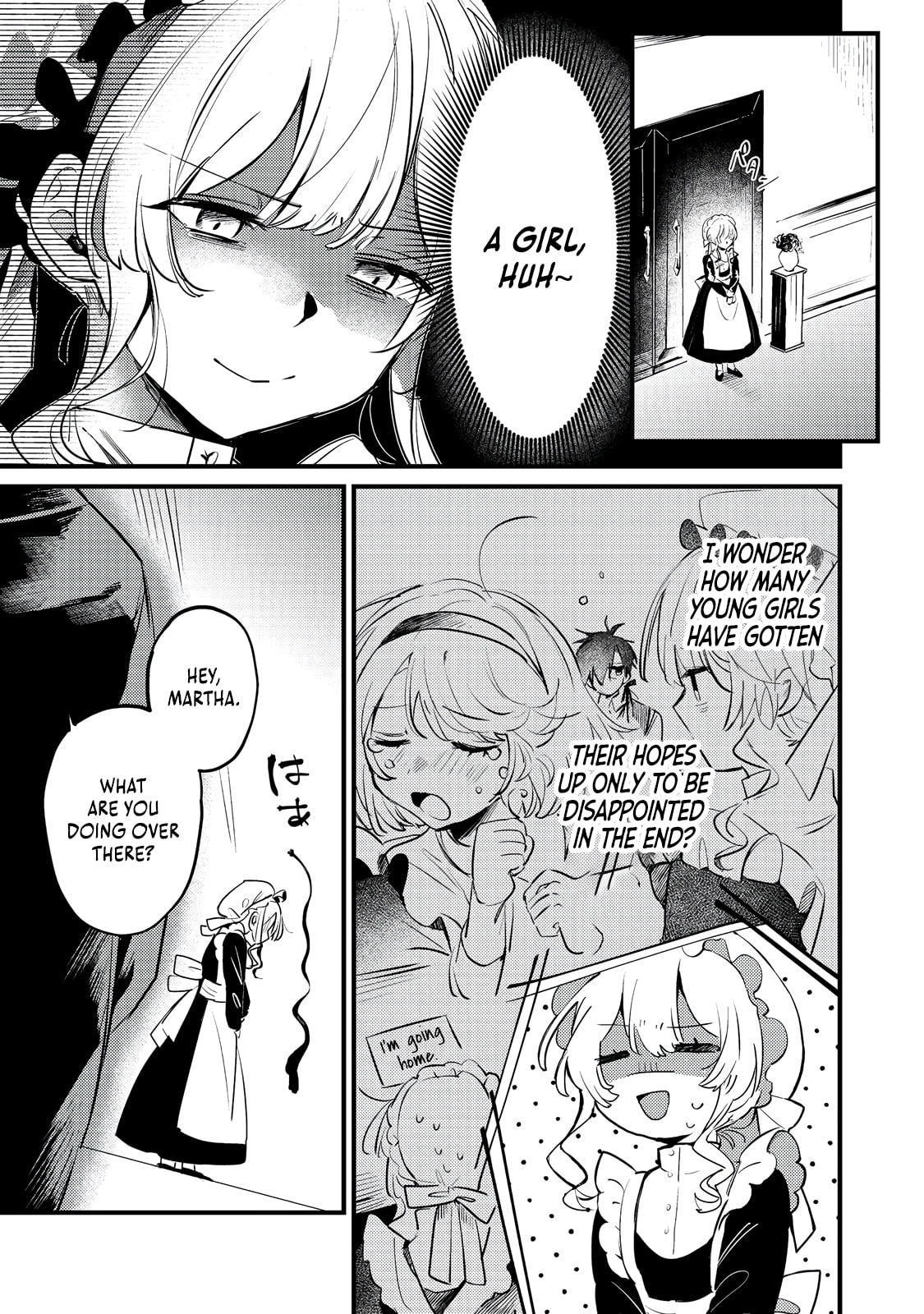 Otome Game Heroine no Hikitate Yaku no Imouto ni Tensei Shita node Tachiba wo Ubatte Yaru Koto ni Shita Chapter 6 page 4 - 