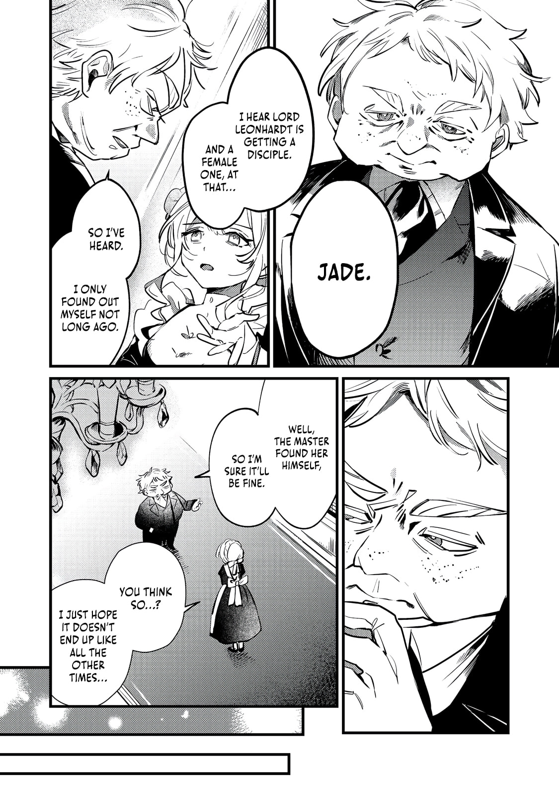 Otome Game Heroine no Hikitate Yaku no Imouto ni Tensei Shita node Tachiba wo Ubatte Yaru Koto ni Shita Chapter 6 page 5 - 
