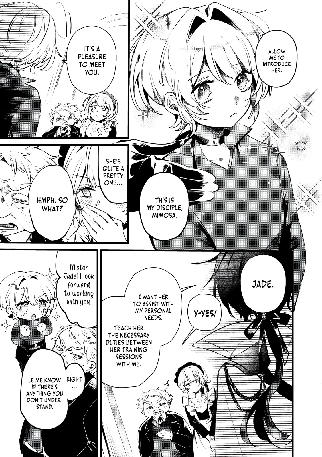 Otome Game Heroine no Hikitate Yaku no Imouto ni Tensei Shita node Tachiba wo Ubatte Yaru Koto ni Shita Chapter 6 page 6 - 