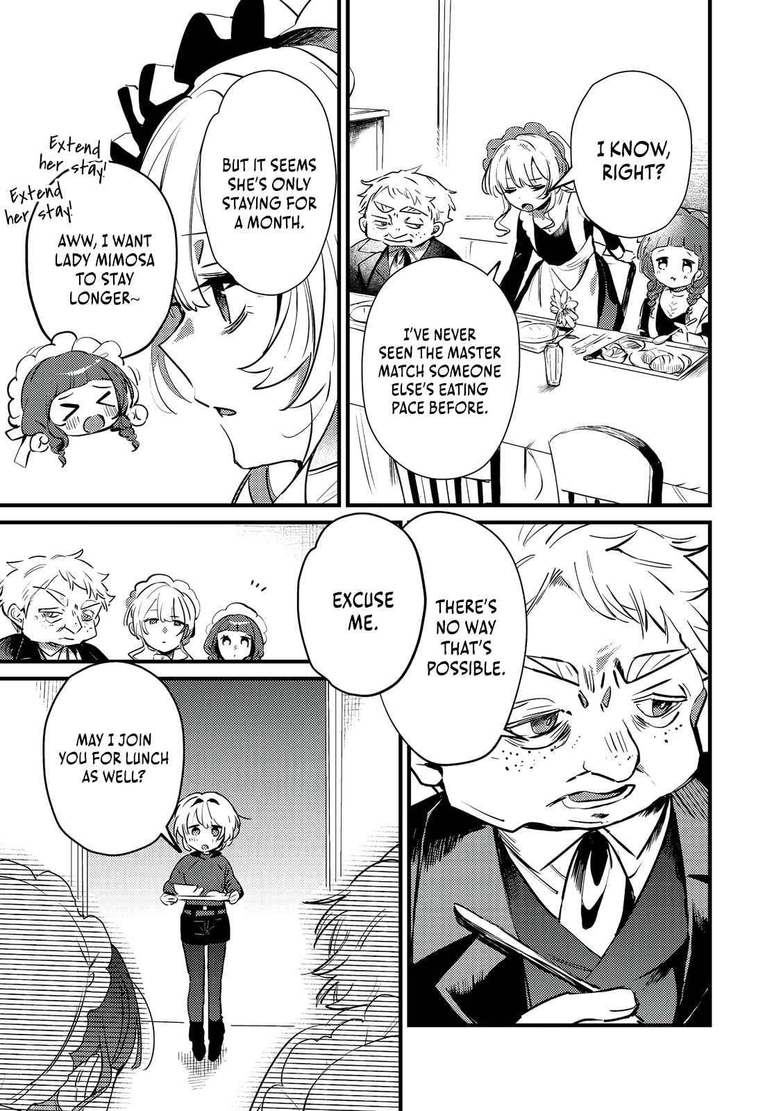 Otome Game Heroine no Hikitate Yaku no Imouto ni Tensei Shita node Tachiba wo Ubatte Yaru Koto ni Shita Chapter 6 page 8 - 